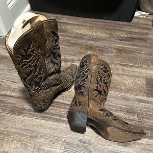 Corral Boots